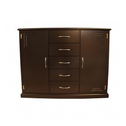 COMODA SAN JOSE CAMELINA CHOCOLATE