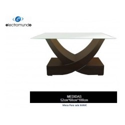 MESA SAN JOSE XANIC CENTRAL CHOCOLATE