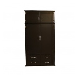 MALETERO SAN JOSE DUBLIN DE 1.10 Mt CHOC