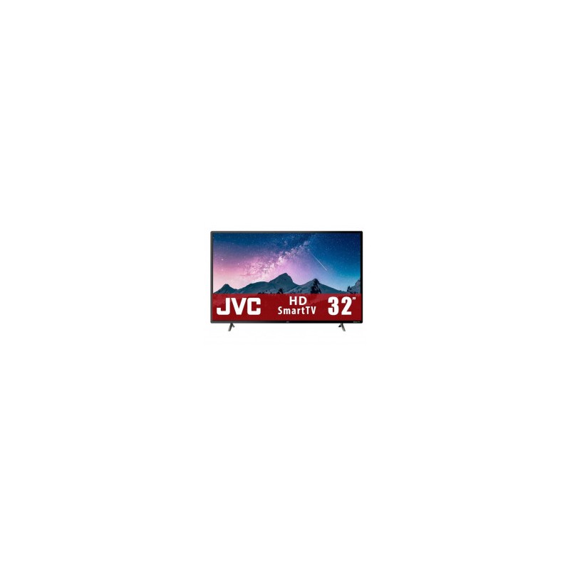 TELEVISOR JVC SI-32R 32"  SMART ROKU