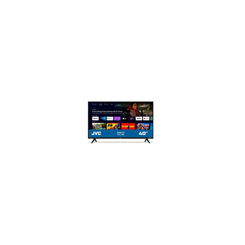 TELEVISOR JVC SI-40FR 40" SMART ROKU