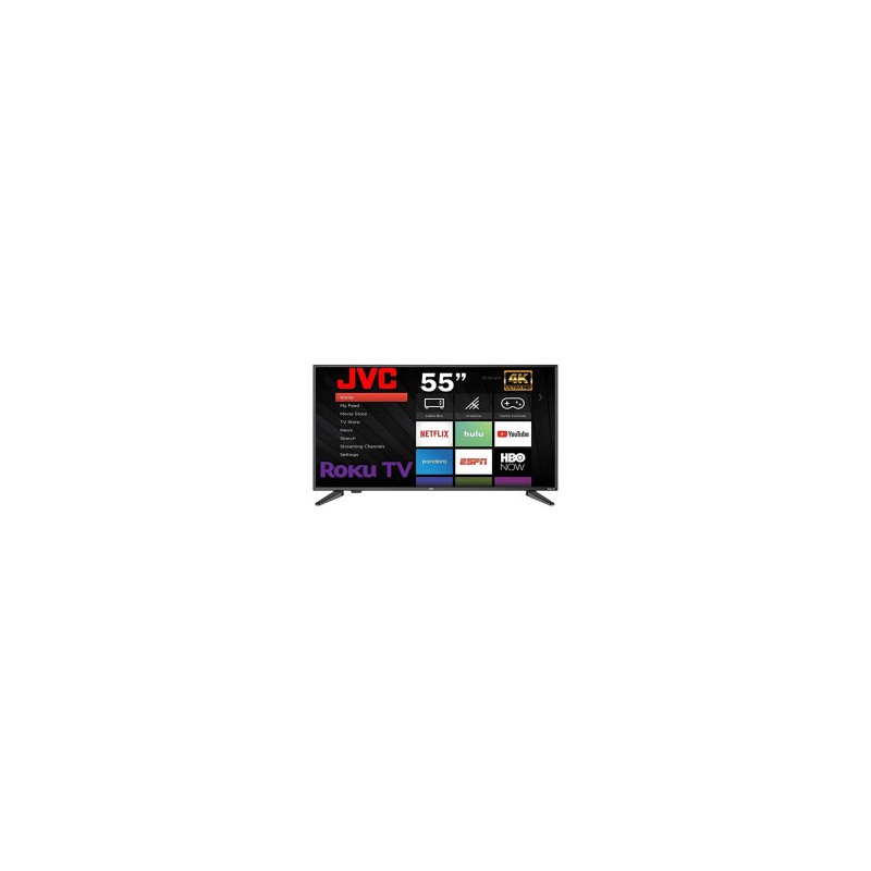 TELEVISOR JVC SI-55UR SMART 4K ROKU