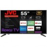 TELEVISOR JVC SI-55UR SMART 4K ROKU