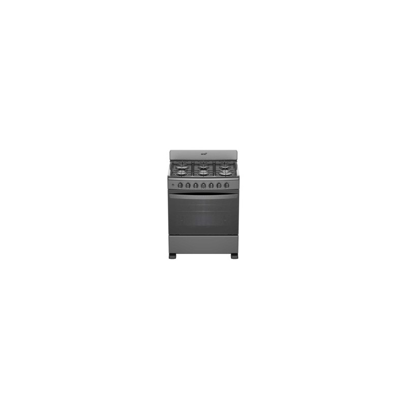ESTUFA ACROS AFR-2110G GRIS 76Cm