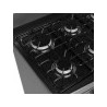 ESTUFA ACROS AFR-2110G GRIS 76Cm