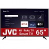 TELEVISOR JVC SI-65URF 65" SMART 4K ROKU