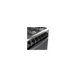 ESTUFA ACROS AFR-4010B NEG-INOX 76Cm