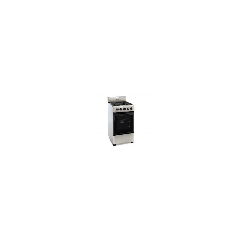 ESTUFA ACROS NAW-1001S, INOX 50Cm