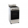 ESTUFA ACROS NAW-1001S, INOX 50Cm