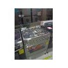 ESTUFA KOBLENZ EKE-505F INN, 76Cm INOX