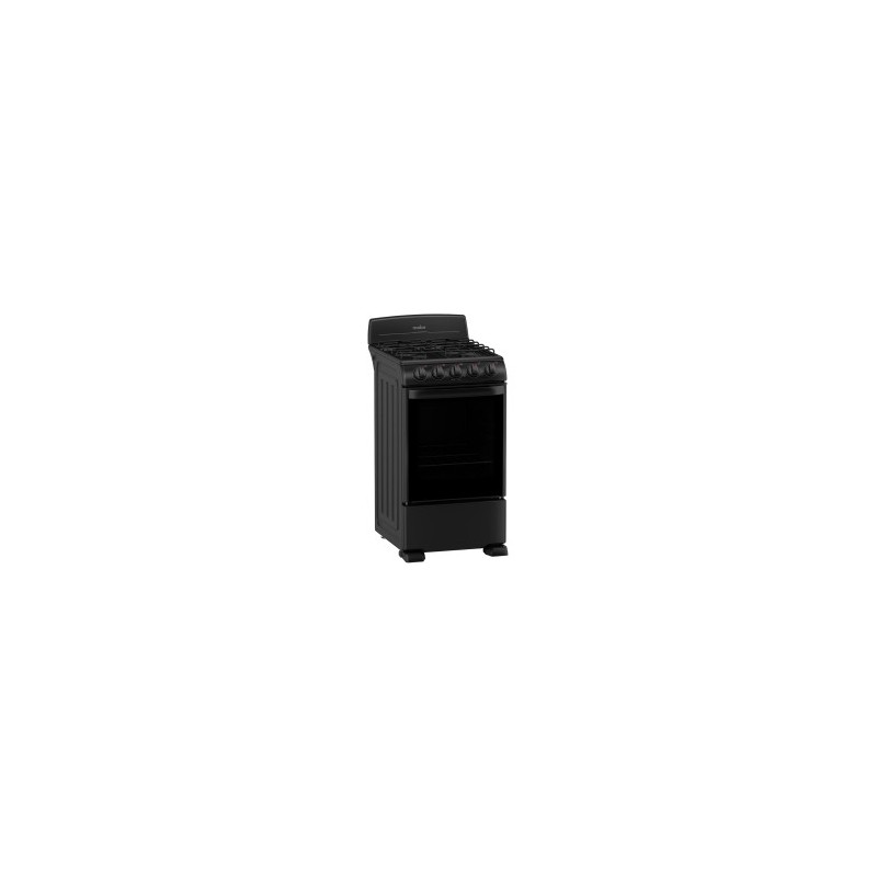 ESTUFA MABE EM-5022BAPN1 NEGRA 50Cm
