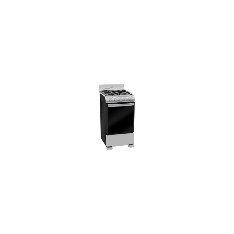 ESTUFA MABE EM-5041BAIS1 SILVER 50Cm
