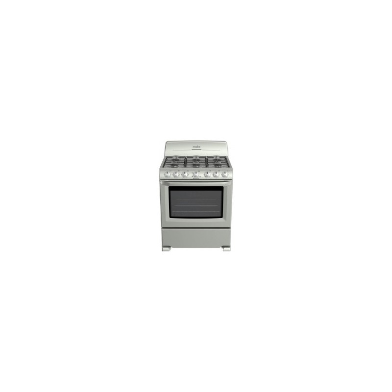 ESTUFA MABE EM-7620BAIS 76CM SIL
