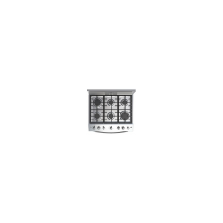 ESTUFA WHIRLPOOL WFR-3400D, 76Cm SILVER