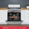 ESTUFA KOBLENZ EK-1131CA CARRARA 76Cm AF