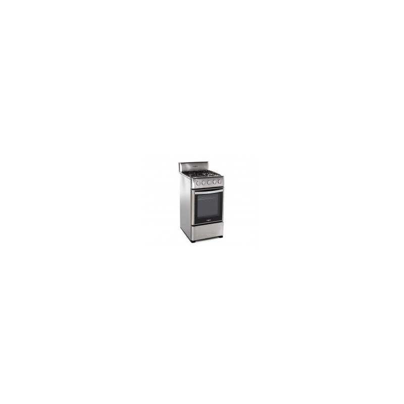 ESTUFA WHIRLPOOL WWR-3000S 50Cm INOX