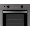 HORNO A GAS MABE HM-6020LWAI 60cm INX