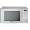 HORNO MO PANASONIC NN-SB25JMRUH 0.7´ SIL
