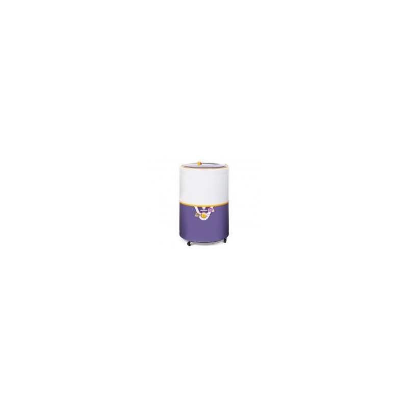 LAVADORA EASY LRE-21M, REDONDA 21 KG.