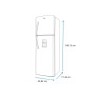 REFRIGERADOR MABE RMA-250FYMRQ0 GRAF