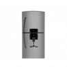 REFRIGERADOR MABE RME-360FGMRS0 SILVER