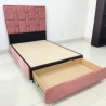 BASE T. BOX CUBO TUBO BARBIE MATR. 1 CAJ