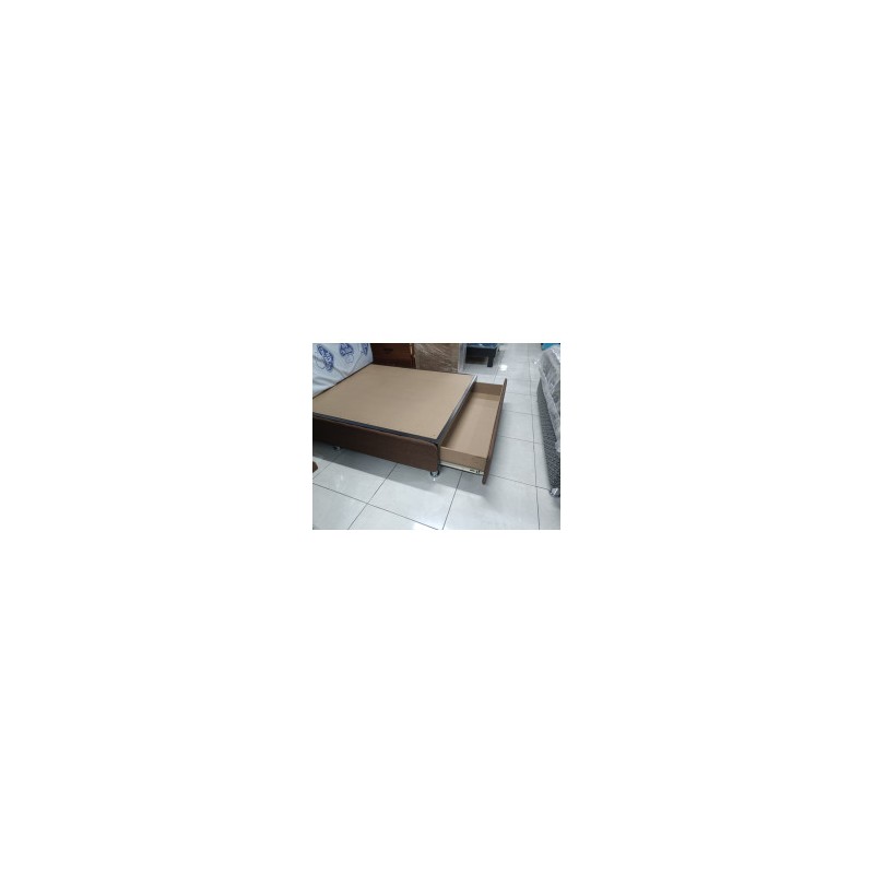 BASE T. BOX CUBO TUBO CHOCOLATE MATRIM
