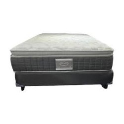 COLCHON AMERICA CITY QUEEN SIZE