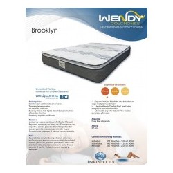 COLCHON WENDY BROOKLYN MATRIMONIAL