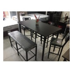 ANTECOMEDOR ALTO CUBOTUBO LORO PARA 6