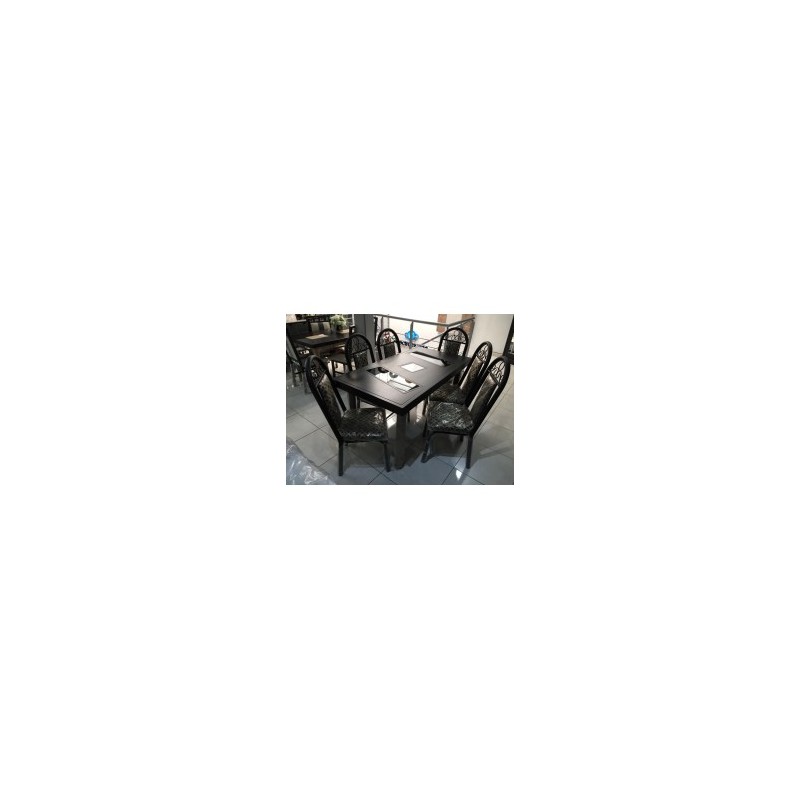 ANTECOMEDOR GIM BUENOS AIRES 6 S. CHOCO