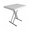 MESA DUNA VERONA DE SERVICIO 70X65