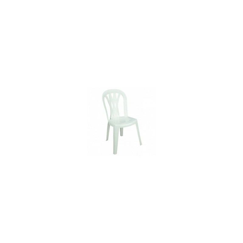 SILLA DUNA AUSTRIA BLANCA APILABLE