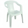 SILLA DUNA BREXIA BLANCA APLILABLE