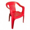 SILLA DUNA BREXIA ROJO APILABLE