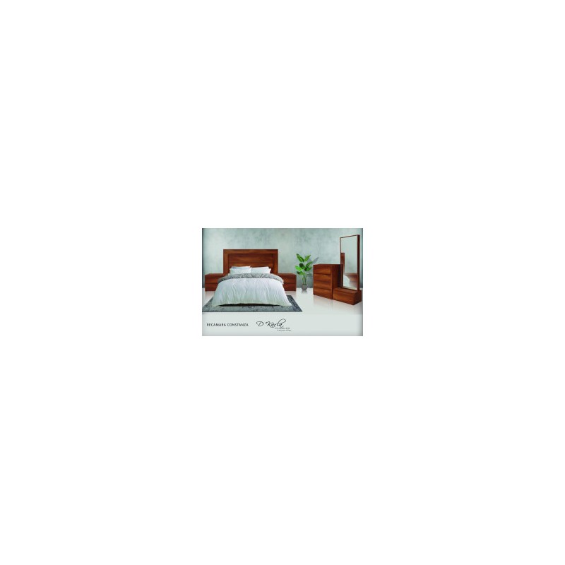 RECAMARA D´KARLA KING SIZE CONSTANZA PAROTA