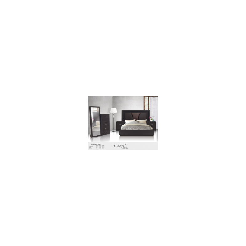 RECAMARA D´KARLA NELLY CHOCO KS