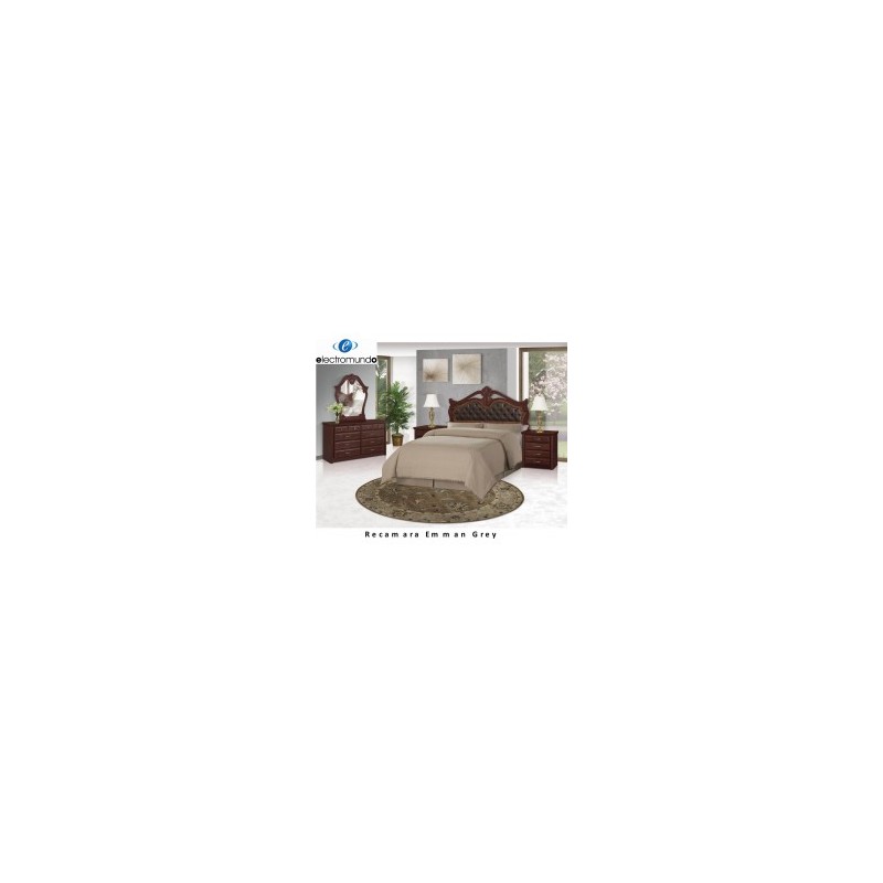 RECAMARA EMMAN GREY