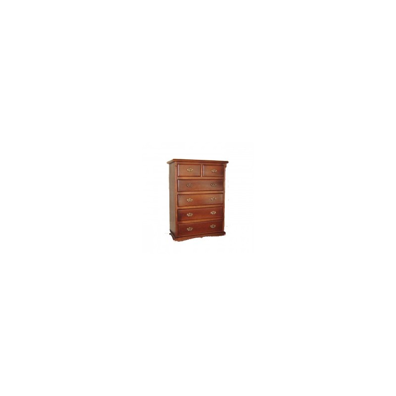CAJONERA SAN JOSE ALADINO CAOBA