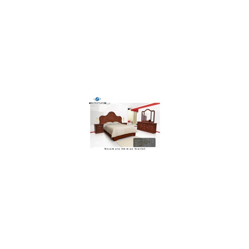 RECAMARA EMMAN SCARLET