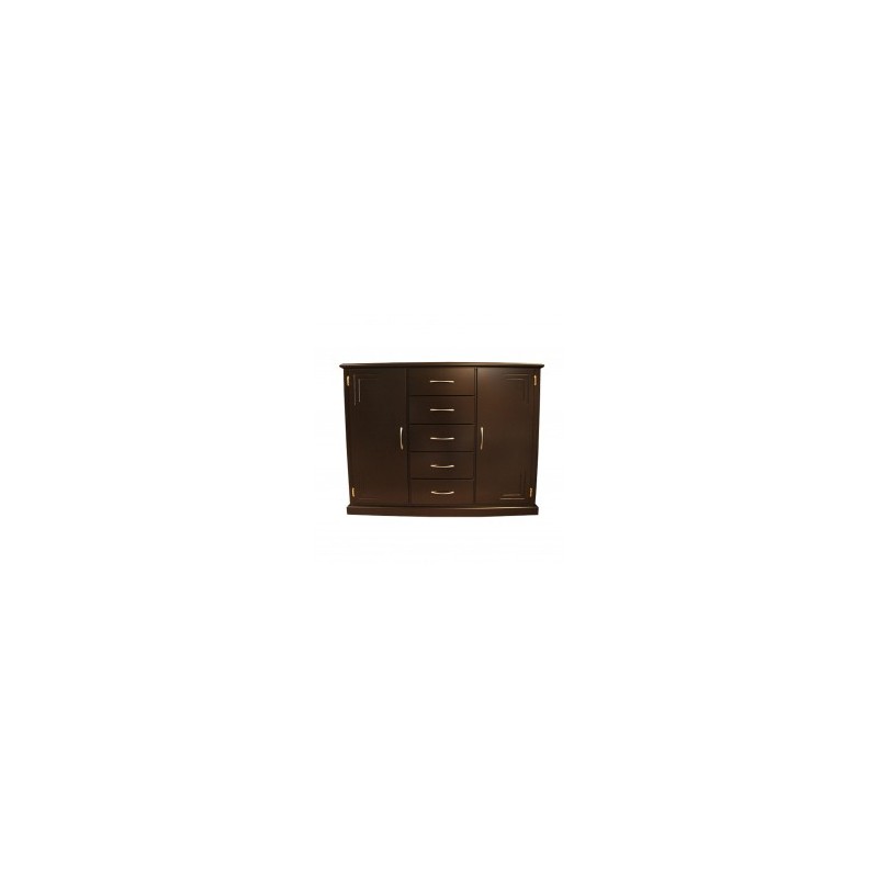 COMODA SAN JOSE CAMELINA CHOCOLATE
