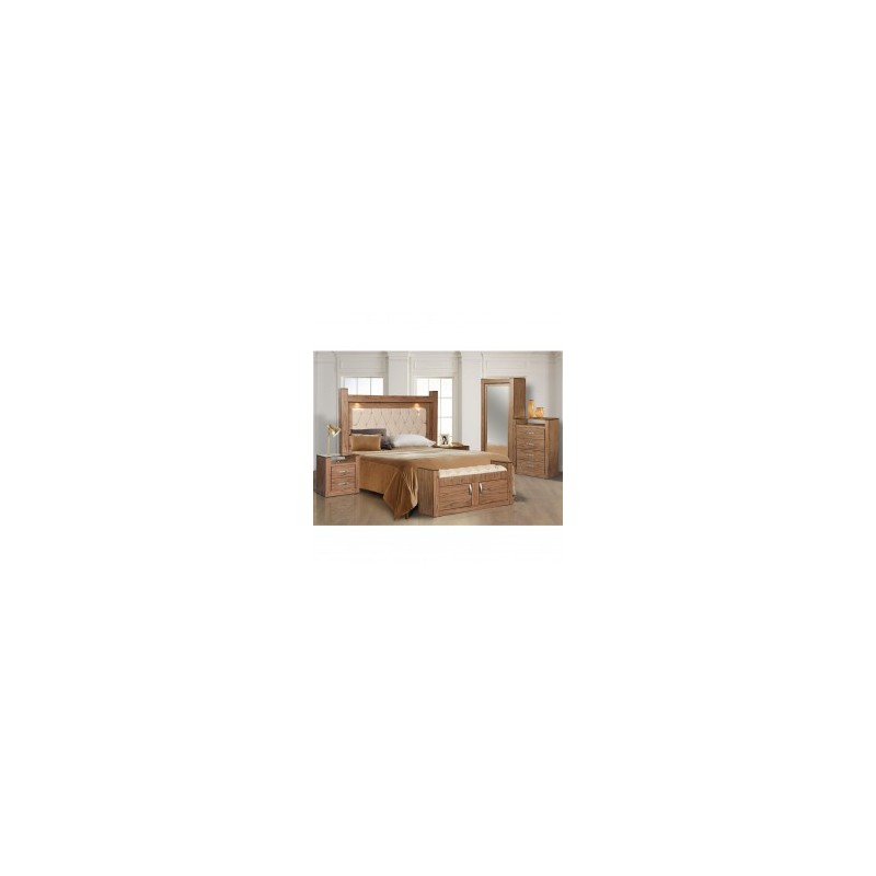RECAMARA M.A. SIENNA KS WENGUE