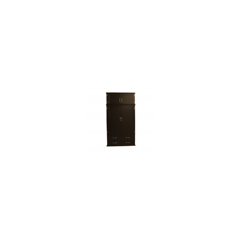 ROPERO SAN JOSE DUBLIN 1.10 CHOCO