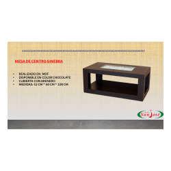 MESA SAN JOSE GINEBRA CENTRAL
