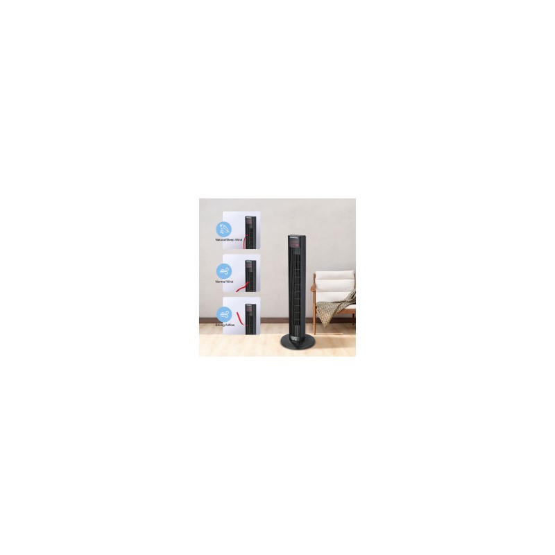 VENTILADOR DAEWOO DTF-22AR TORRE 36"