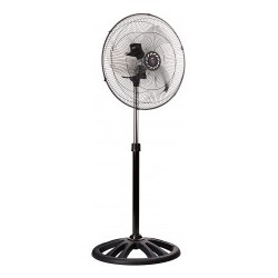 VENTILADOR Z-FAN 3389, PEDESTAL 18" METL