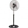 VENTILADOR Z-FAN 3389, PEDESTAL 18" METL