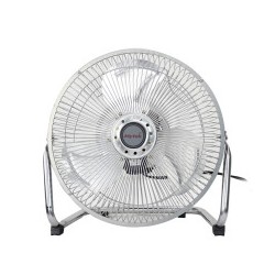 VENTILADOR MYTEK MY-3336 METAL PISO 10"