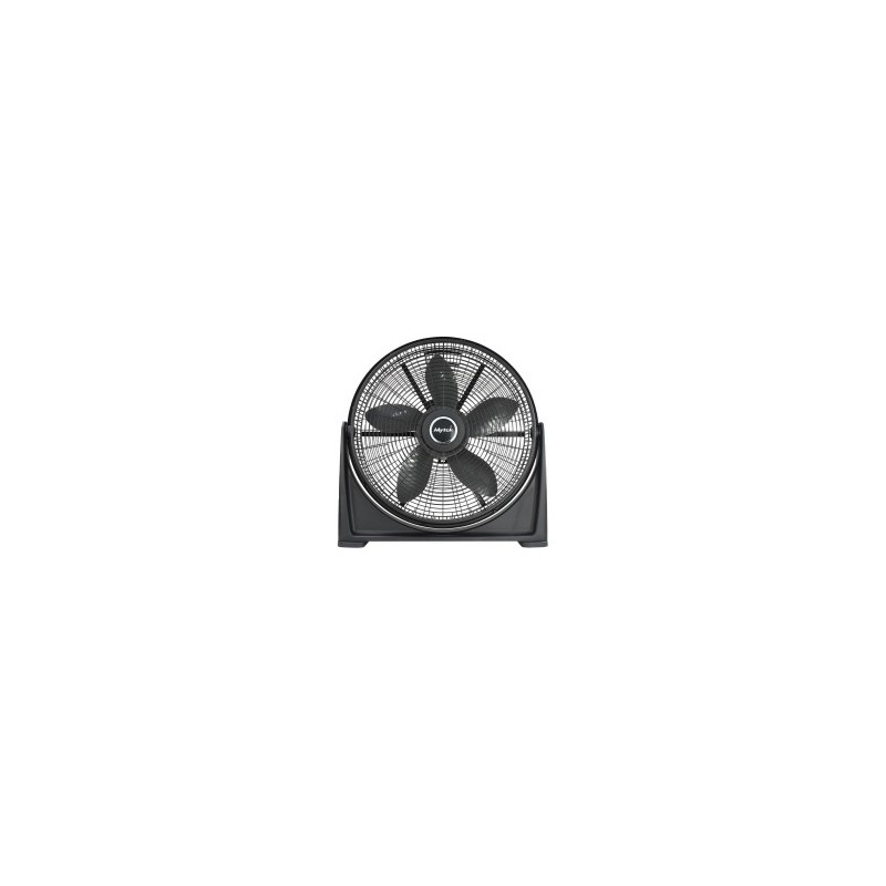 VENTILADOR MYTEK MY-3409  PISO 20" 2-1