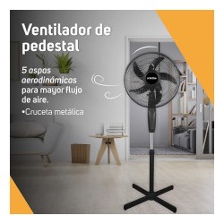VENTILADOR TAURUS PRACTIKA 16